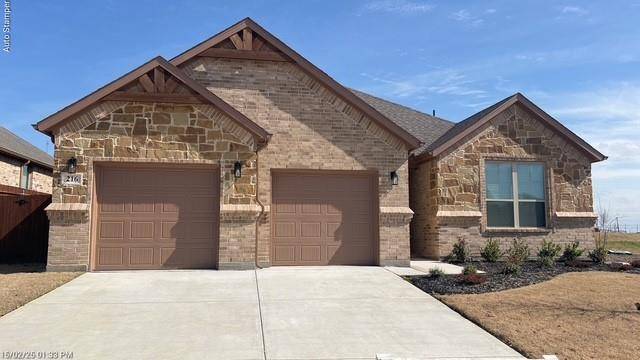 Alvarado, TX 76009,216 Cheyenne Trail