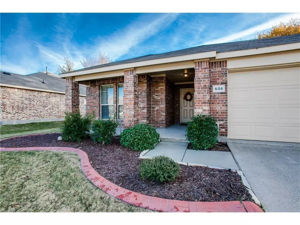 Melissa, TX 75454,506 Fisherman Trail