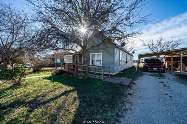 921 23RD Street, Anson, TX 79501