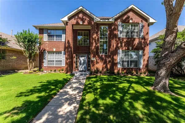 4204 Buena Vista Lane, Mckinney, TX 75070