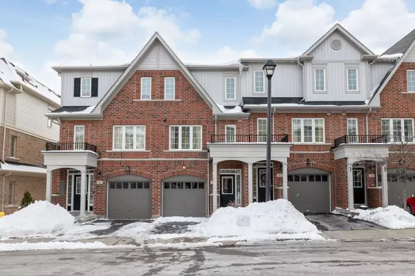 24 Magpie WAY, Whitby, ON L1N 0K7