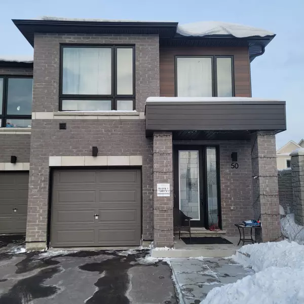 50 Klein WAY #Bsmt, Whitby, ON L1R 0J8