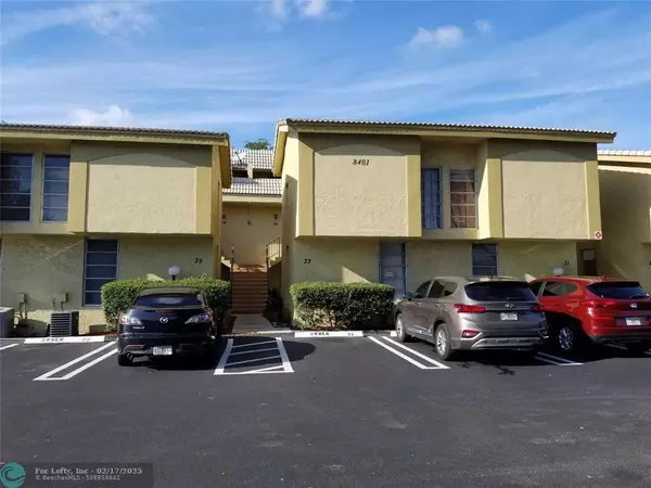 8401 W Sample Rd  #33, Coral Springs, FL 33065