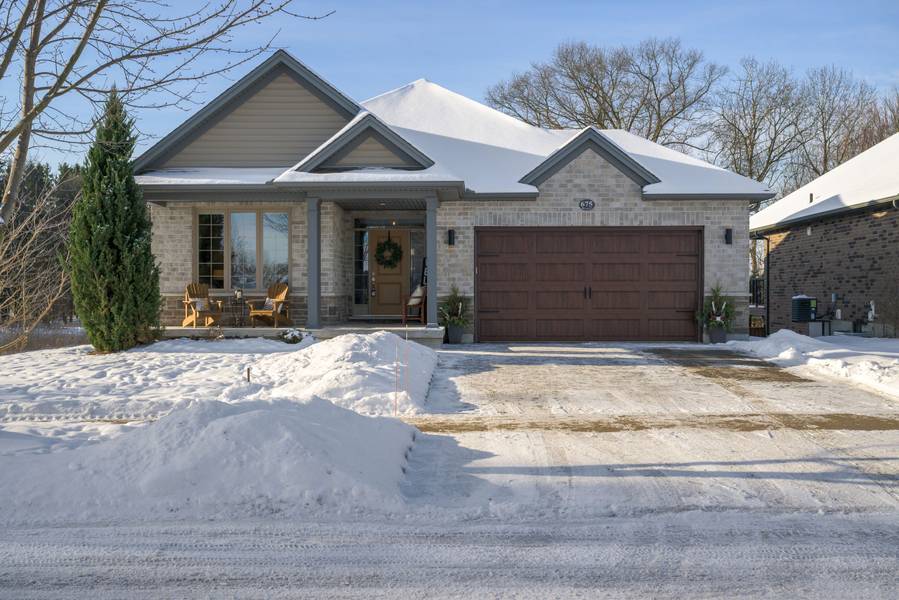 675 Bennett CRES, Strathroy-caradoc, ON N0L 1W0