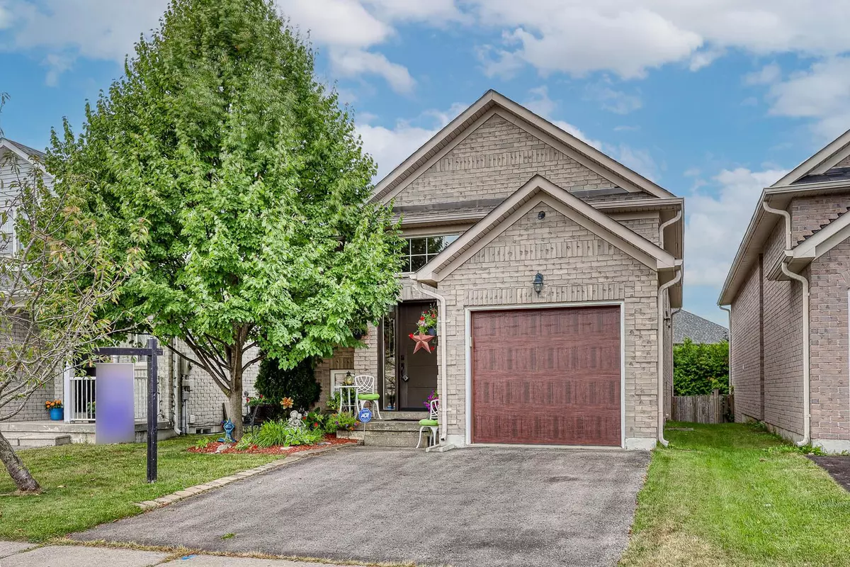 Oshawa, ON L1K 3B1,618 Aldershot DR