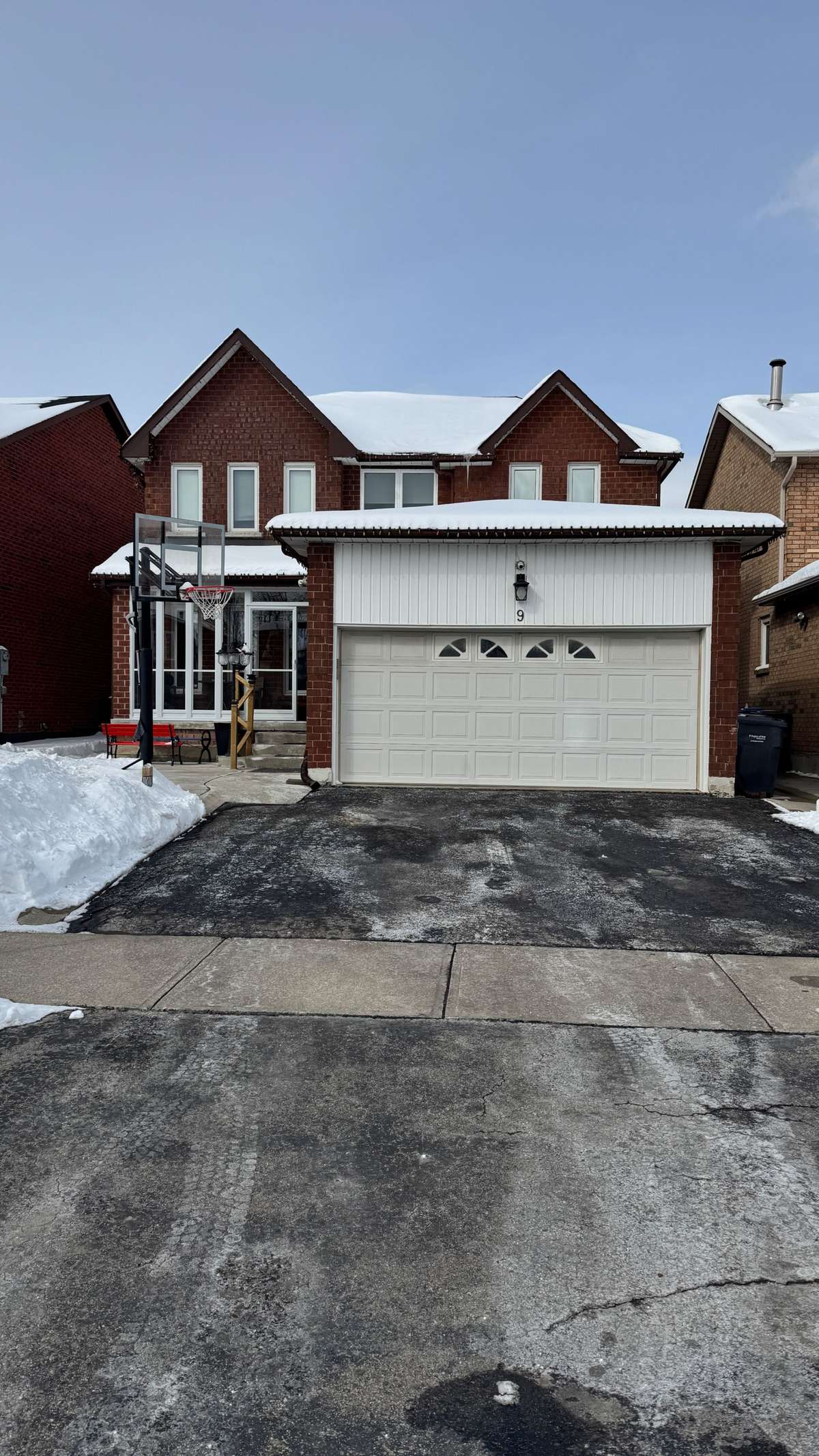 Brampton, ON L6X 3S4,9 Gatesgill ST #BSMT