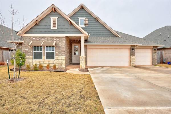 18445 Austin Place, Edmond, OK 73012