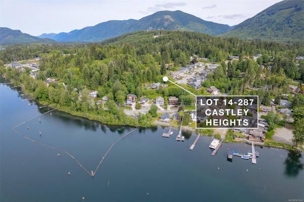 287 CASTLEY Hts, Lake Cowichan, BC V0R 2G0