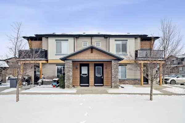 2781 Chinook Winds DR Southwest #13202, Airdrie, AB T4B 3S5