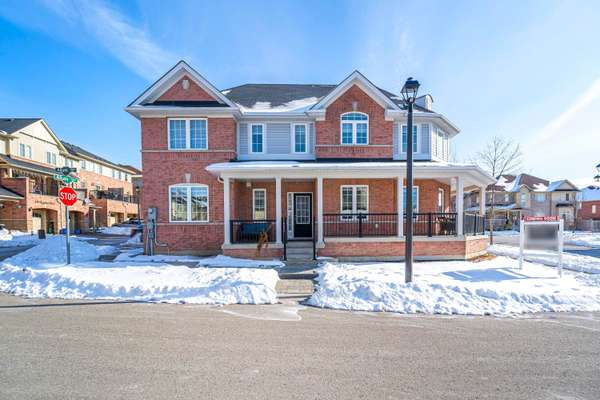 20 Boylett RD, Ajax, ON L1Z 0M7