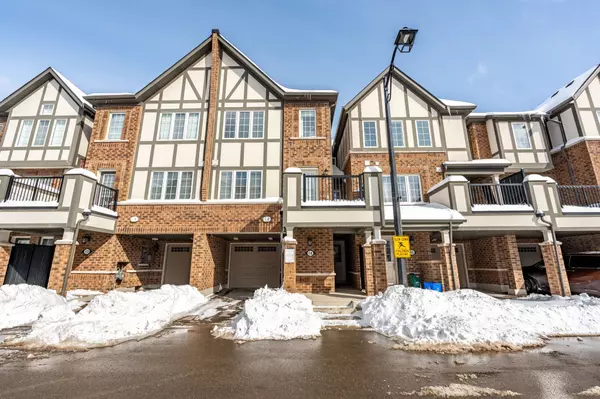 1222 Rose WAY #14, Milton, ON L9E 1P2