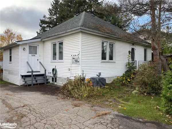 Bracebridge, ON P1L 1M1,104 ANN ST