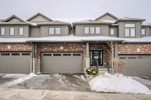 254 Gosling GDNS #21, Guelph, ON N1L 0M4