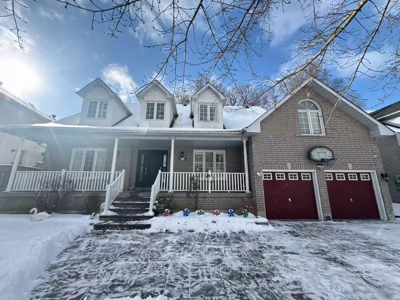 22 Milne LN, Markham, ON L3P 1C7