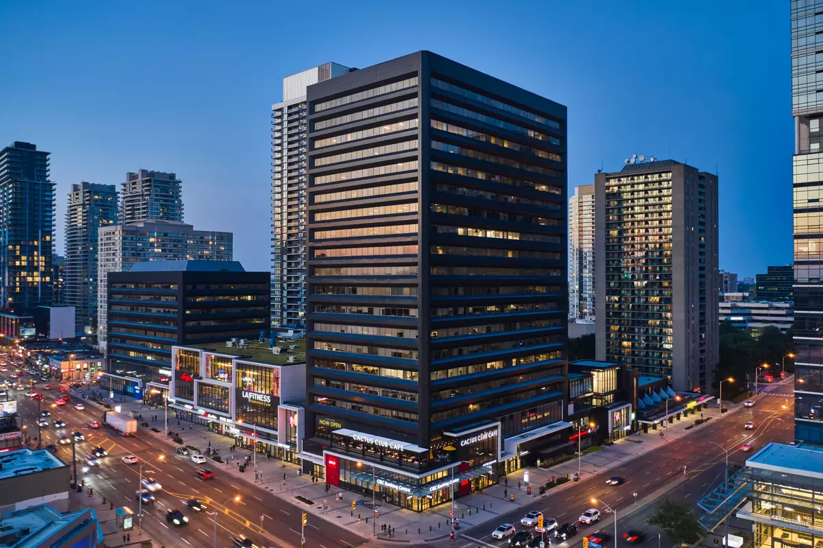 Toronto C14, ON M2N 5M9,2 Sheppard AVE E #1700