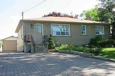 93 Morgan AVE #Main, Markham, ON L3T 1R5