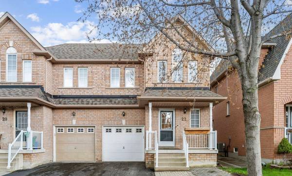 22 Anita DR, Markham, ON L3R 5V8