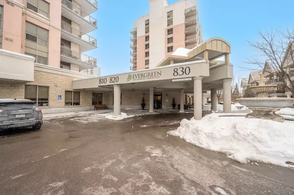 Mississauga, ON L5V 0A7,810 Scollard CT #1003