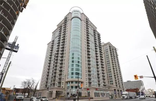 234 Rideau ST #2204, Lower Town - Sandy Hill, ON K1N 0A9