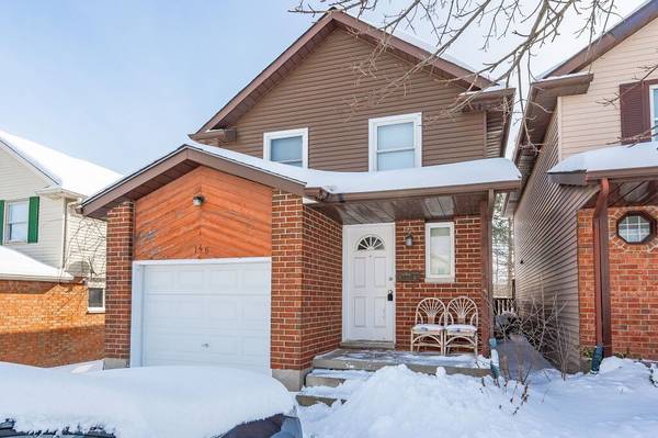 146 Ironwood RD, Guelph, ON N1G 3R4