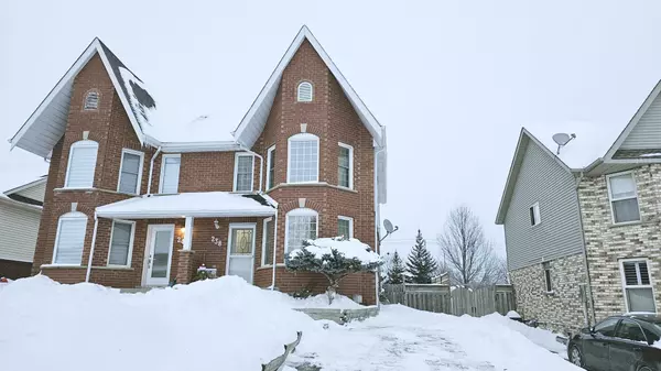 Kitchener, ON N2N 3B5,238 Benesfort CRES