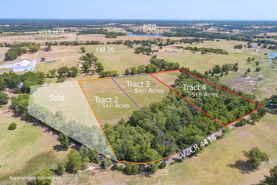 Tract 2 - TBD VZ County Road 4415, Ben Wheeler, TX 75754