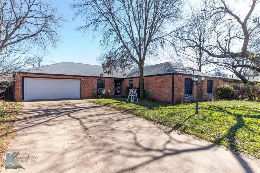 1513 Minter Lane, Abilene, TX 79603