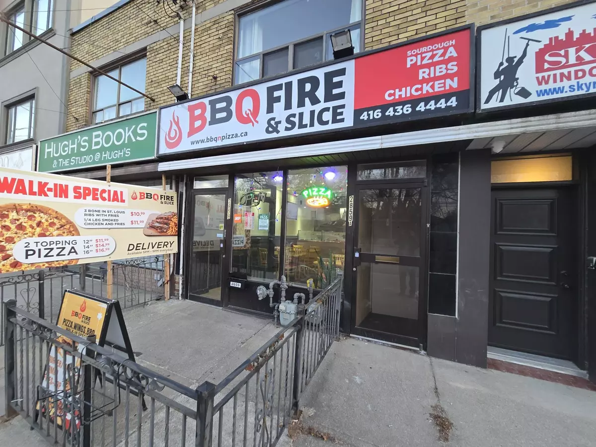 Toronto E03, ON M4B 1N4,2959 St Clair AVE E