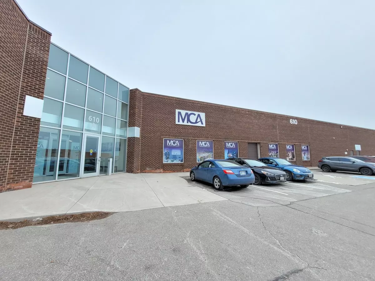 Vaughan, ON L4L 4Y1,610 Hanlan RD #Unit 2