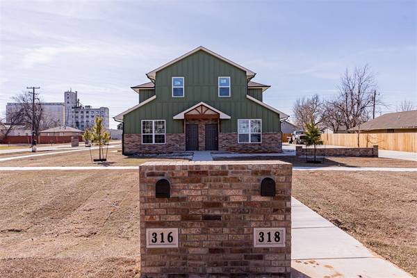 316 Ash Avenue, Yukon, OK 73099