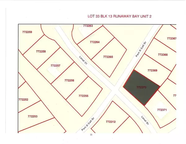 Lot 33 Lanai Drive, Runaway Bay, TX 76426