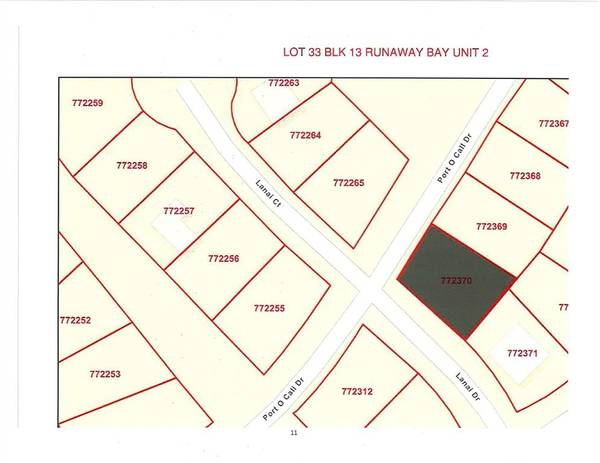 Lot 33 Lanai Drive, Runaway Bay, TX 76426