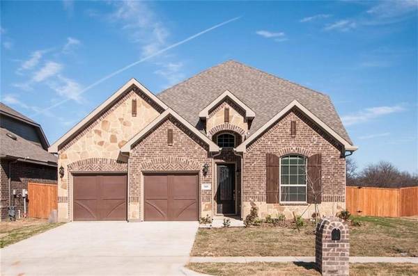 505 Morning Glory Lane, Mansfield, TX 76063