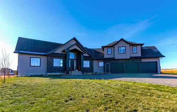 58 Calterra Estates DR, Rural Rocky View County, AB T4B 3P4