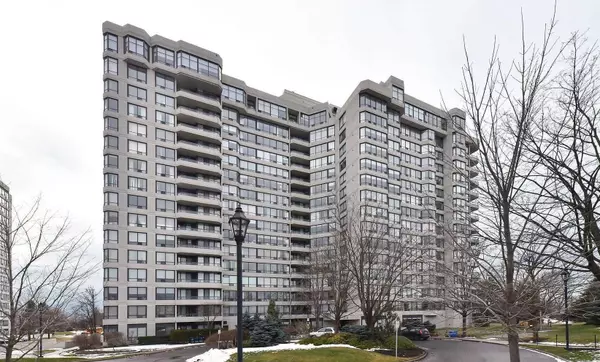 1131 Steeles AVE W #409, Toronto C07, ON M2R 3W8