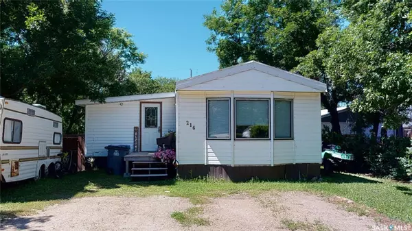 216 3rd STREET,  Alameda,  SK S0C 0A0