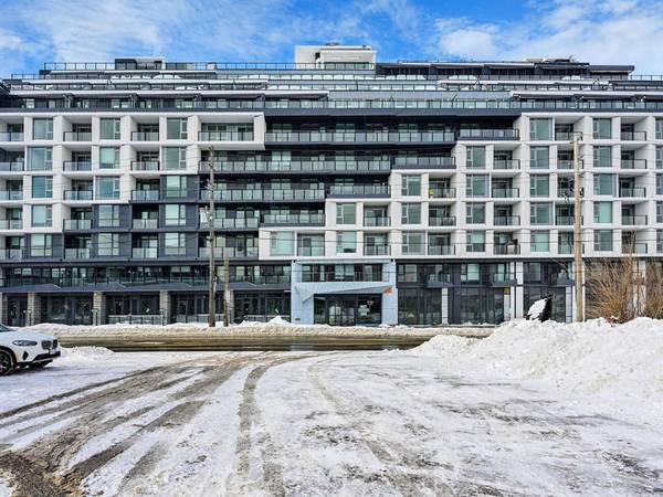 556 Marlee AVE #611, Toronto W04, ON M6B 0B1