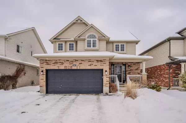 21 Hilltop RD, Guelph, ON N1E 7L4