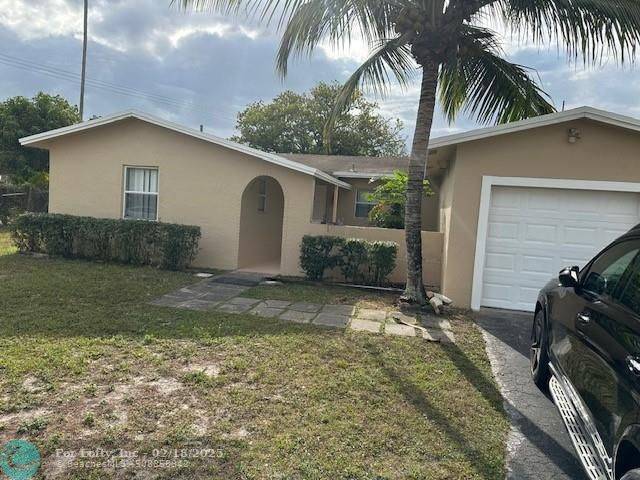 8100 SW 9th St, North Lauderdale, FL 33068