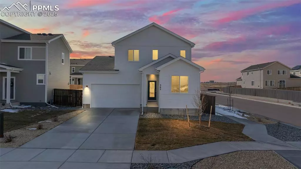 Calhan, CO 80808,382 Indian Grass ST