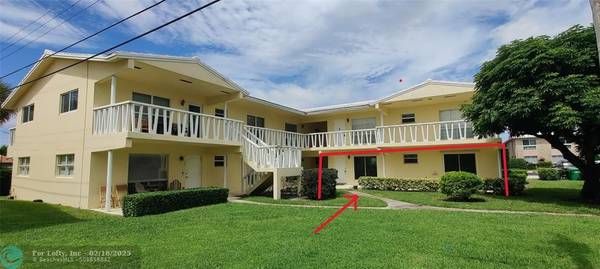 2755 NE 28th Ave  #F4, Lighthouse Point, FL 33064