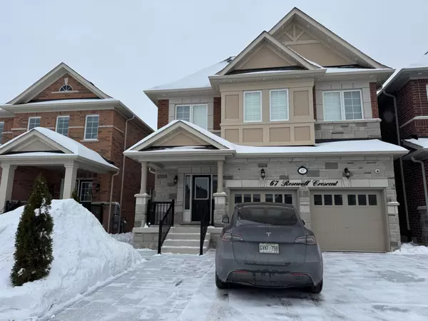 67 Rosewell CRES #Basement, Halton Hills, ON L7G 0N4