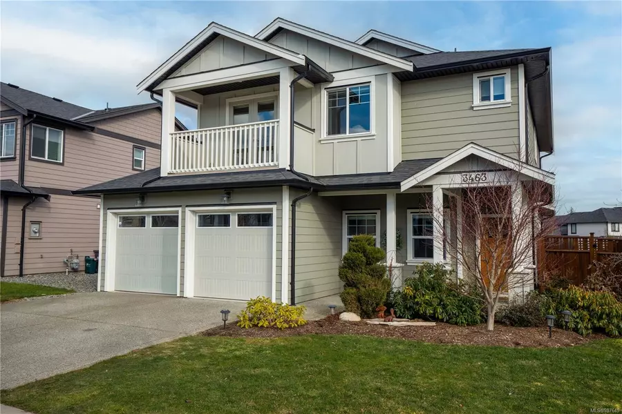 3463 Sparrowhawk Ave, Colwood, BC V9C 0L9