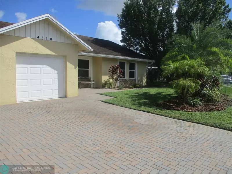 4510 NW 95th Ave, Sunrise, FL 33351