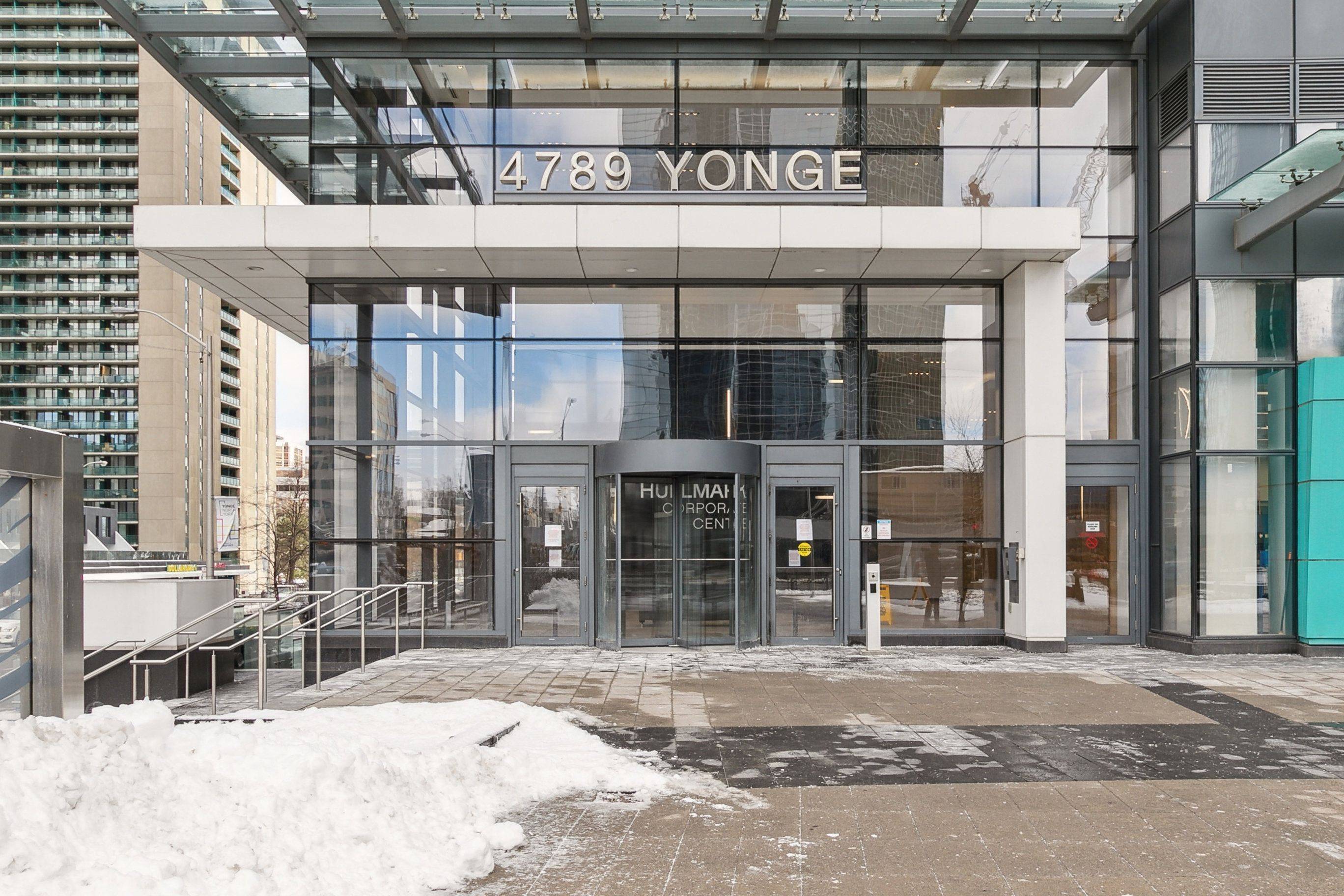 Toronto C14, ON M2N 0G3,4789 Yonge ST #1208