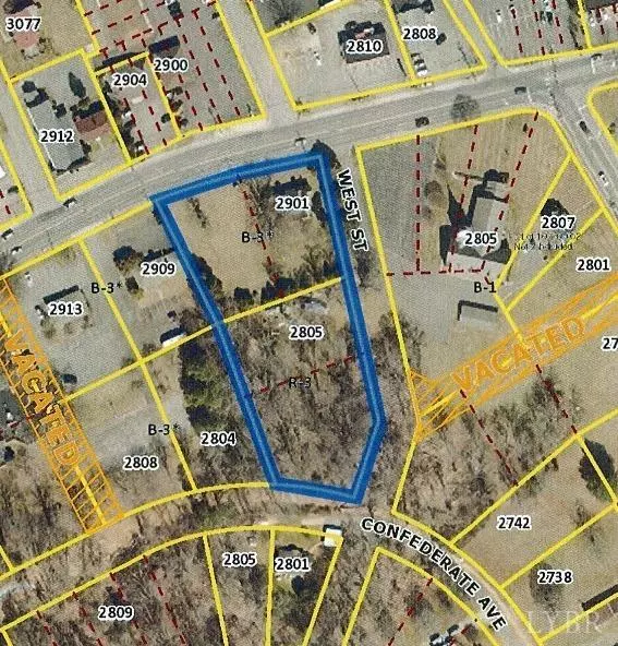 Lynchburg, VA 24501,2901 Old Forest RD