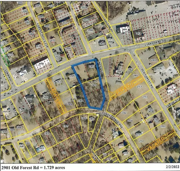 Lynchburg, VA 24501,2901 Old Forest RD