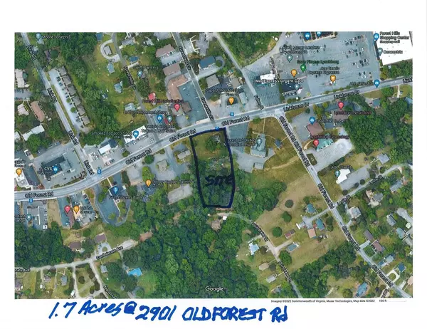 Lynchburg, VA 24501,2901 Old Forest RD