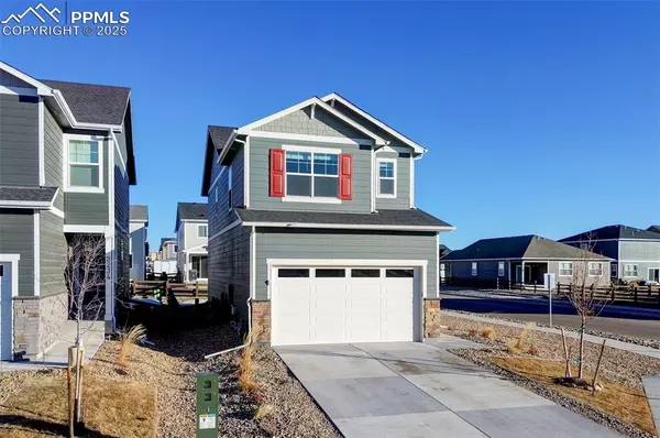 2224 Coyote Mint DR, Monument, CO 80132