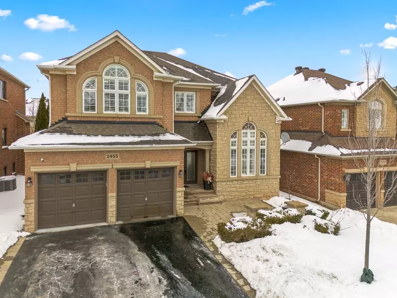 2455 BON ECHO DR, Oakville, ON L6H 7R1